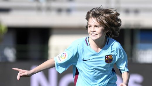 ბარსელონას 14-წლამდელთა გუნდის პატარა ლეო მესი (ვიდეო) 3