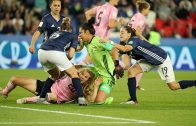 Women’s World Cup – Group D – Scotland v Argentina
