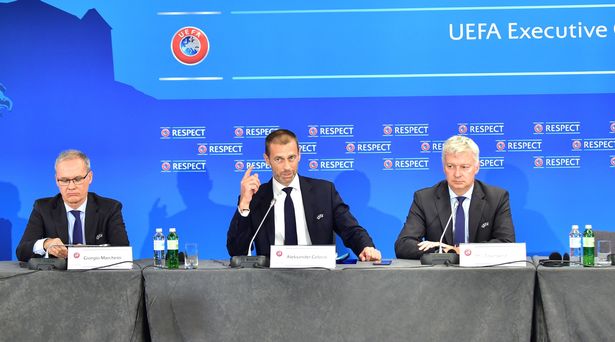 UEFA-მ ევროპა ლიგის ფორმატი შეცვალა