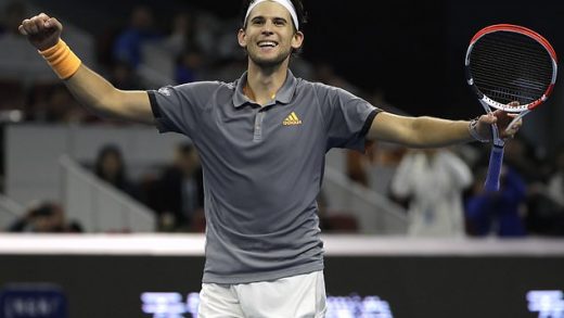 ATP პეკინი - 2019 წლის ჩემპიონი დომინიკ ტიმი გახდა 1