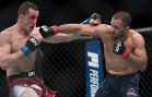 MMA: UFC Fight Night-Fresno-Saenz vs Dvalishvili
