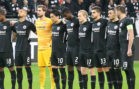 Fußball – Europa League – Eintracht Frankfurt – RB Salzburg am 20.02.2020 in der Commerzbank-Arena in Frankfurt Bei der
