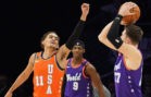 NBA: Rising Stars-World at U.S.