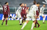 Serie A – Juventus v Torino