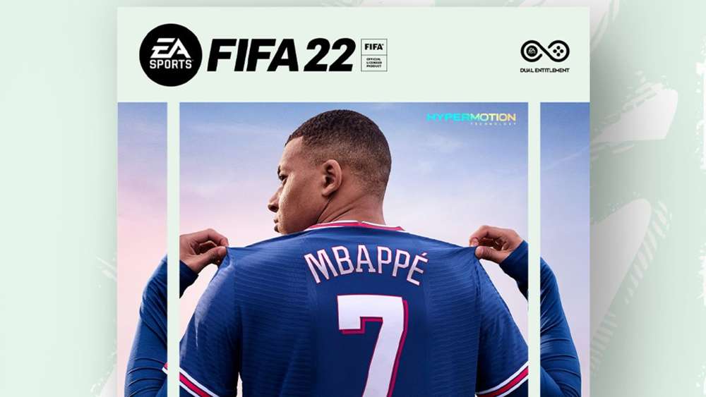 FIFA 22-ის გარეკანზე კილიან მბაპე იქნება | PHOTO