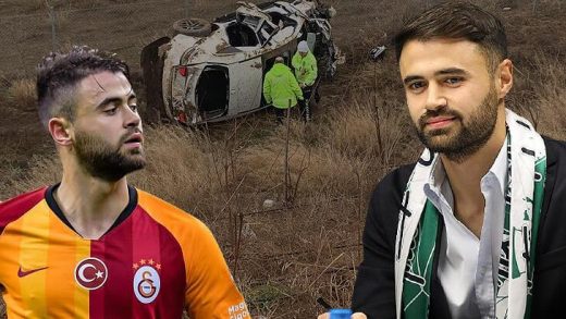 27 წლის თურქი ფეხბურთელი ავტოკატასტროფაში დაიღუპა 9