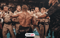 MMA-ს მებრძოლმა მსაჯი დაანოკაუტა | VIDEO