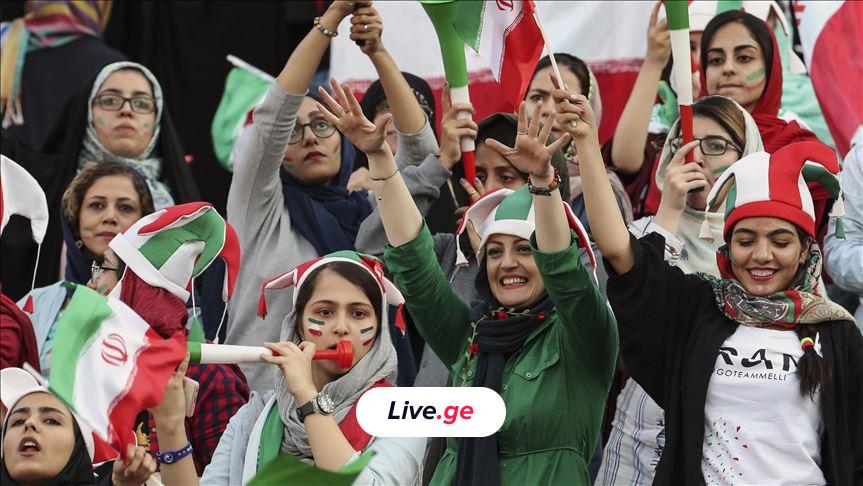 შანსი იტალიას? FIFA-მ შესაძლოა ირანი მსოფლიო ჩემპიონატიდან მოკვეთოს
