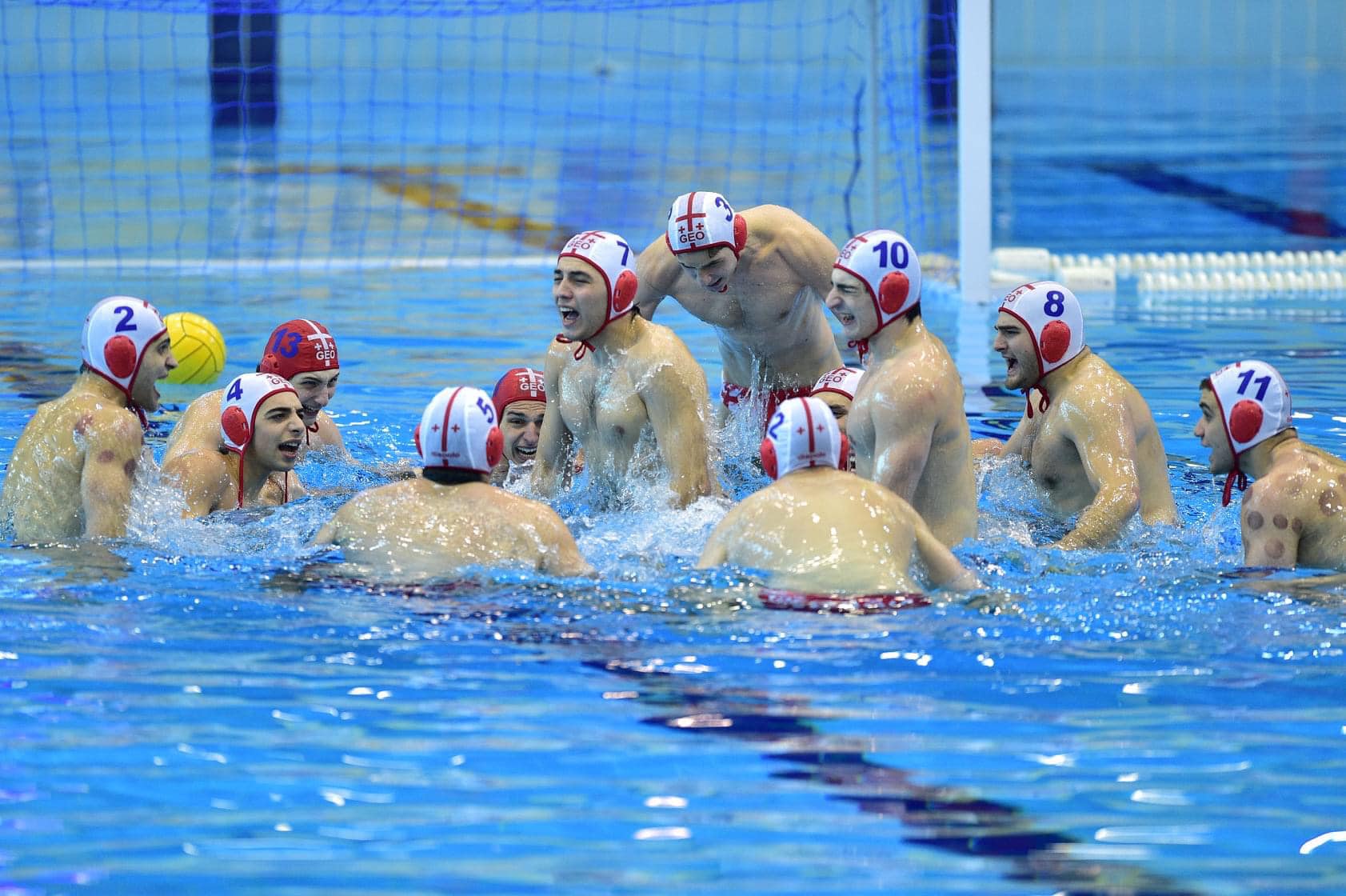 საქართველოს წყალბურთელთა U19 ნაკრები ევროპის ჩემპიონატზე ითამაშებს