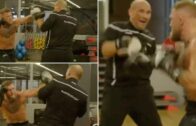MMA-ს მებრძოლმა მსაჯი დაანოკაუტა | VIDEO