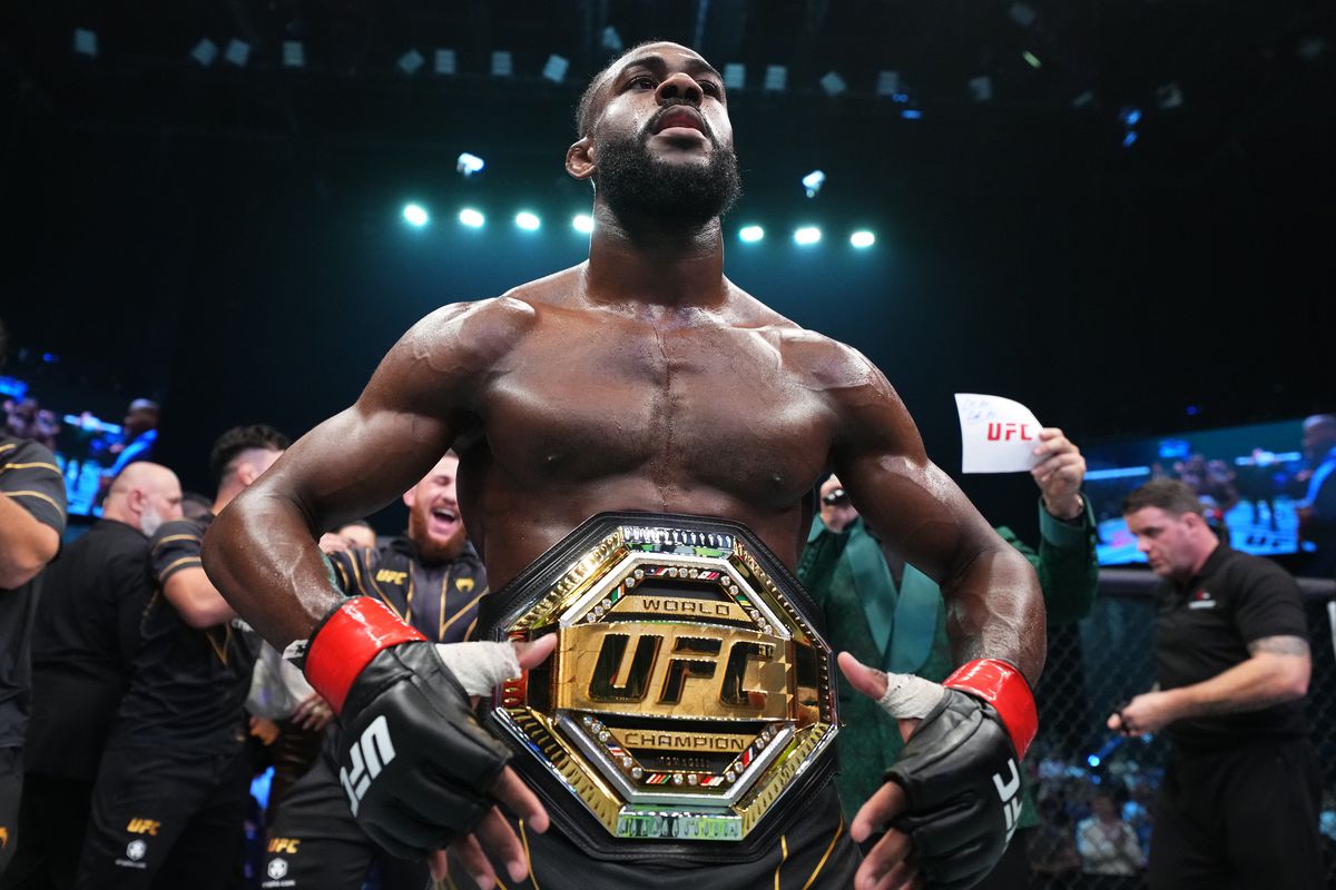UFC-მ რომან დოლიძე 2022 წლის, 10 საუკეთესო მებრძოლს შორის დაასახელა 3