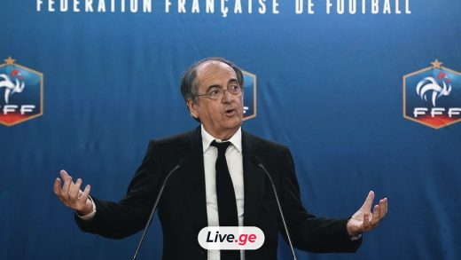საფრანგეთის ფეხბურთის ფედერაციის პრეზიდენტს ზიდანის შეურაცხყოფა არ აპატიეს 3